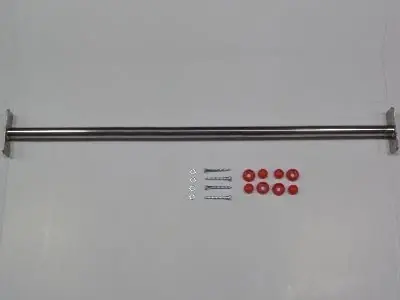 Duikelstang RVS 90 cm Merkproduct